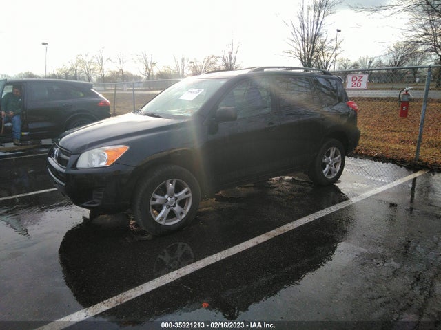 2012 TOYOTA RAV4 VIN: 2T3BF4DV8CW254981