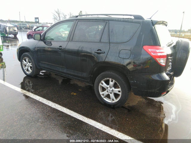 2012 TOYOTA RAV4 VIN: 2T3BF4DV8CW254981