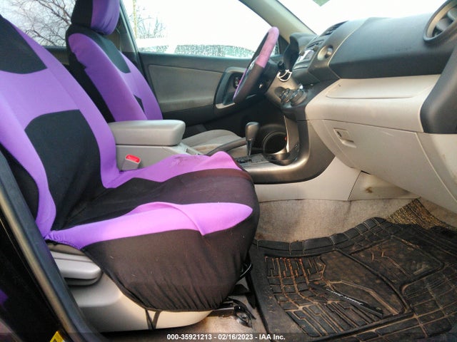 2012 TOYOTA RAV4 VIN: 2T3BF4DV8CW254981