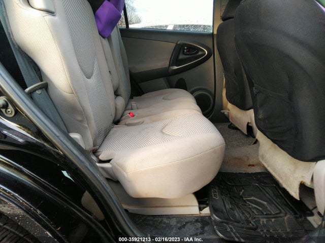 2012 TOYOTA RAV4 VIN: 2T3BF4DV8CW254981