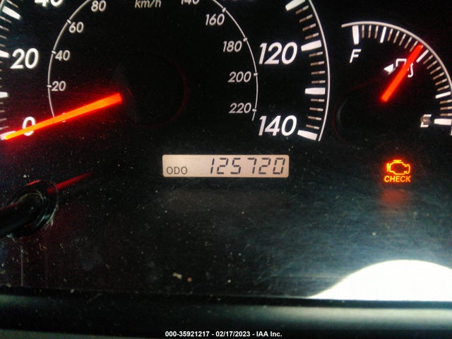 2006 TOYOTA CAMRY STD/LE/SE/XLE VIN: 4T1BE30KX6U165290