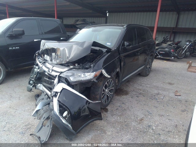 JA4AD3A31GZ059495 Mitsubishi Outlander Se/sel