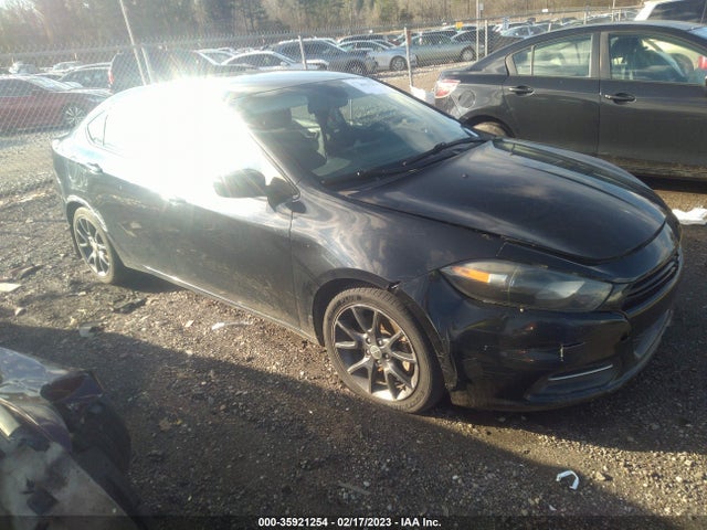 Dodge DART SE 2015 1C3CDFAA5FD375433 головне зображення