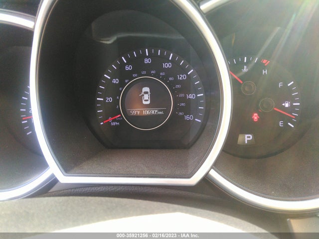 KIA Optima Lx 2015 KNAGM4A76F5621774 Image 8