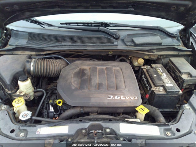 Dodge Grand Caravan 2012 2C4RDGBG5CR349339 Image 11