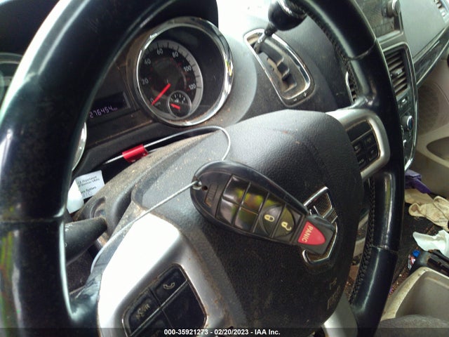 Dodge Grand Caravan 2012 2C4RDGBG5CR349339 Image 3