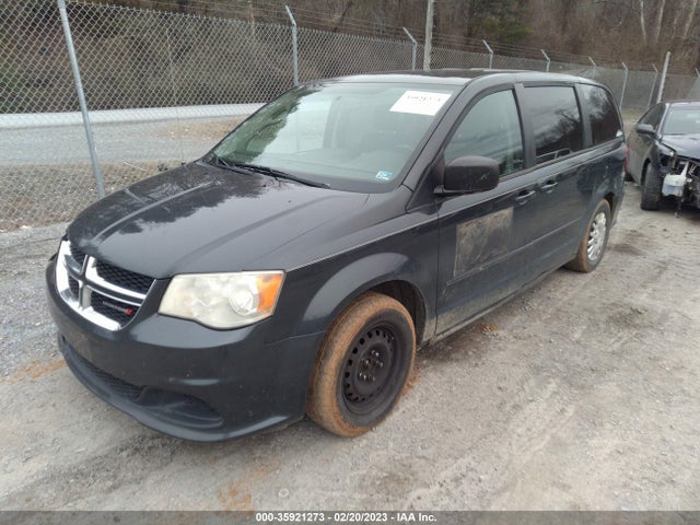 Dodge Grand Caravan 2012 2C4RDGBG5CR349339 Image 2