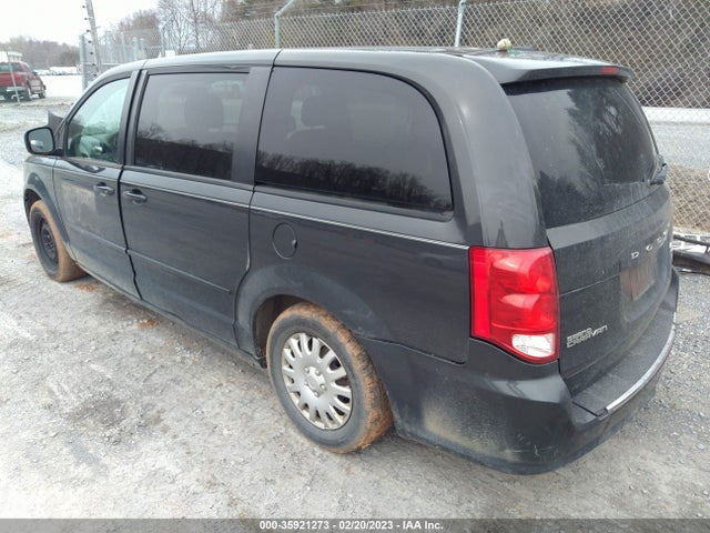 Dodge Grand Caravan 2012 2C4RDGBG5CR349339 Image 4