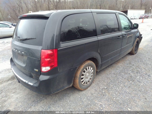 Dodge Grand Caravan 2012 2C4RDGBG5CR349339 Image 5