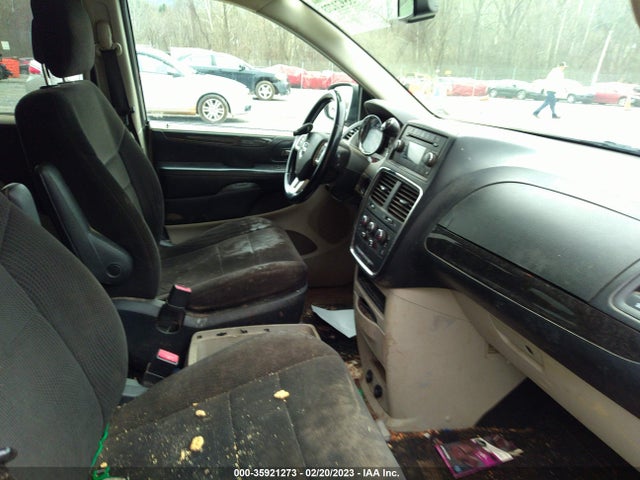 Dodge Grand Caravan 2012 2C4RDGBG5CR349339 Image 6