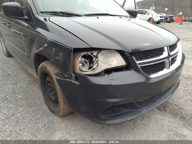 Dodge Grand Caravan 2012 2C4RDGBG5CR349339 Image 7
