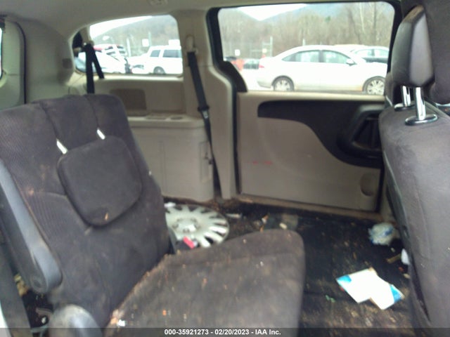 Dodge Grand Caravan 2012 2C4RDGBG5CR349339 Image 9