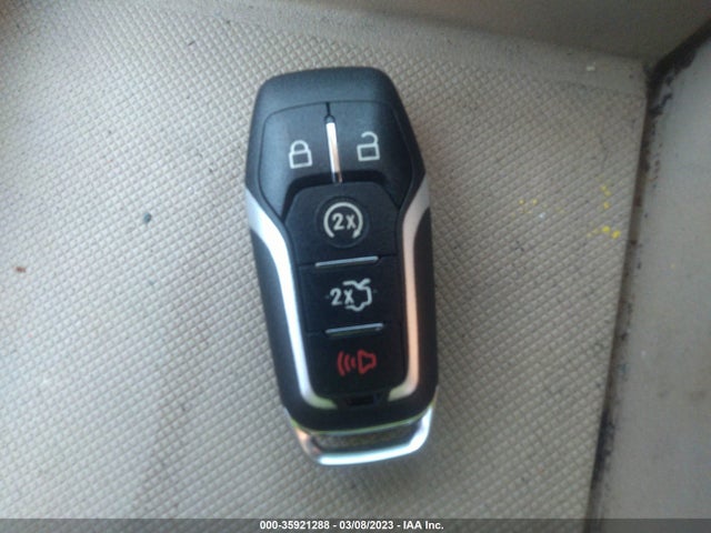 Lincoln MKZ 2016 3LN6L2G92GR615155 Image 3