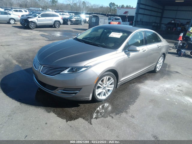 Lincoln MKZ 2016 3LN6L2G92GR615155 Image 2