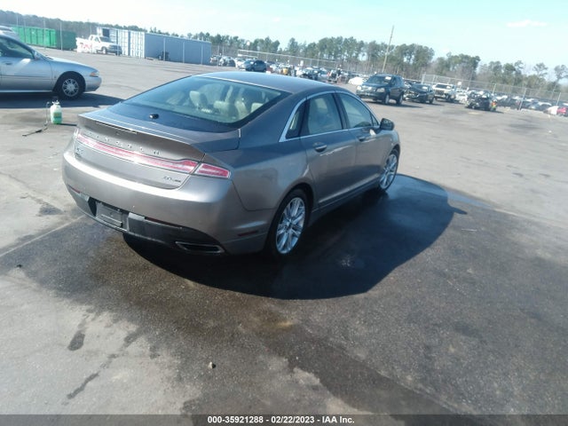 Lincoln MKZ 2016 3LN6L2G92GR615155 Image 5