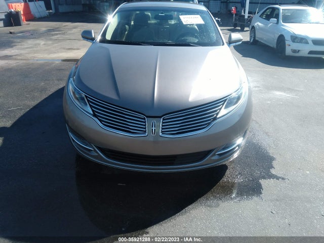 Lincoln MKZ 2016 3LN6L2G92GR615155 Image 7