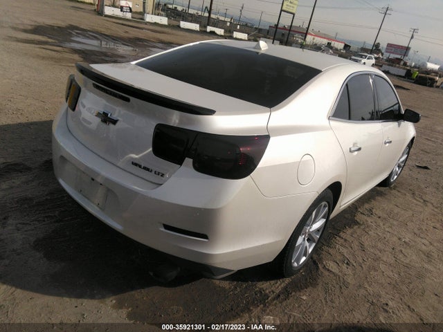 2014 CHEVROLET MALIBU LTZ VIN: 1G11H5SL2EF158743
