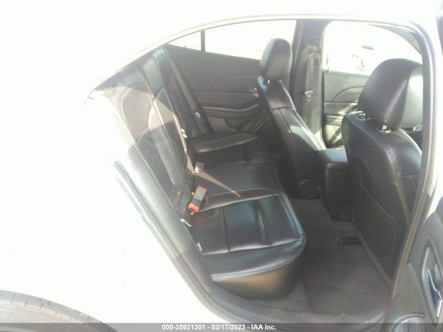 2014 CHEVROLET MALIBU LTZ VIN: 1G11H5SL2EF158743