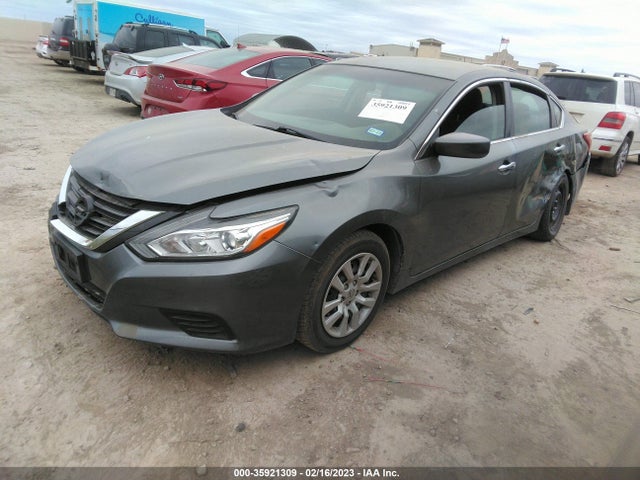 2016 NISSAN ALTIMA 2.5 S VIN: 1N4AL3AP7GN334926