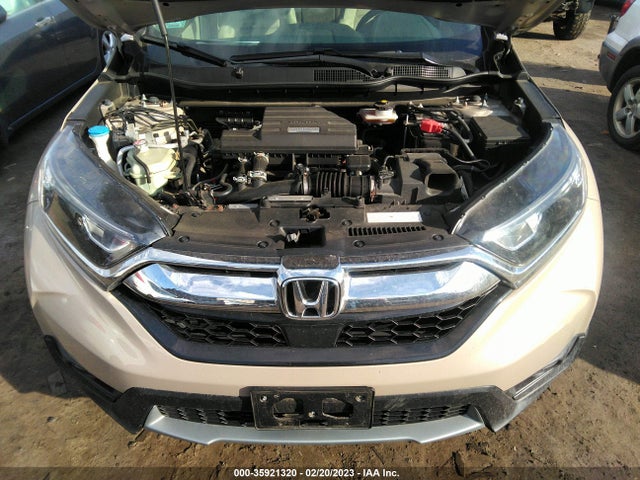 Honda CR-V EX 2018 5J6RW2H50JL003086 Image 11