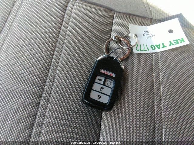Honda CR-V EX 2018 5J6RW2H50JL003086 Image 3