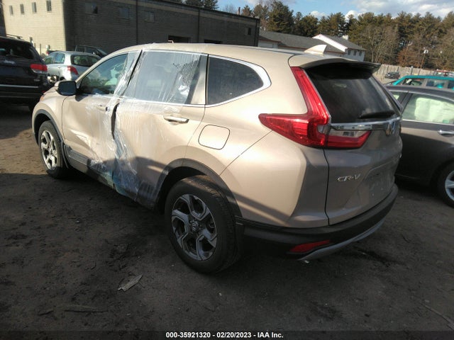 Honda CR-V EX 2018 5J6RW2H50JL003086 Image 4