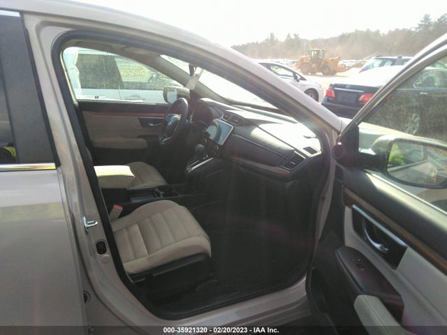 Honda CR-V EX 2018 5J6RW2H50JL003086 Image 6