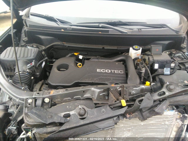 Chevrolet EQUINOX LT 2021 3GNAXUEV4ML342904 Image 10