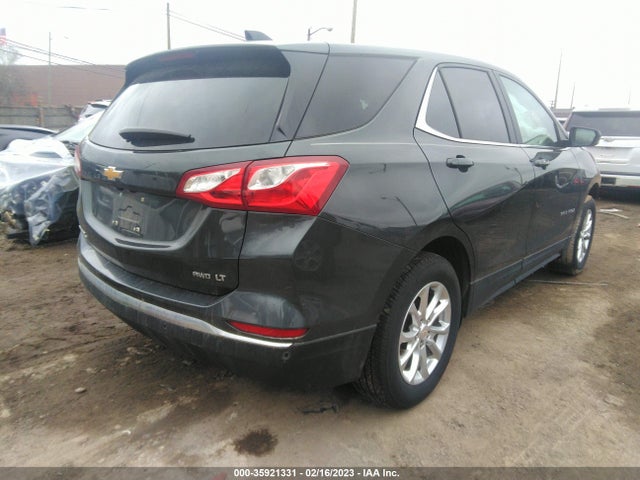 Chevrolet EQUINOX LT 2021 3GNAXUEV4ML342904 Image 4