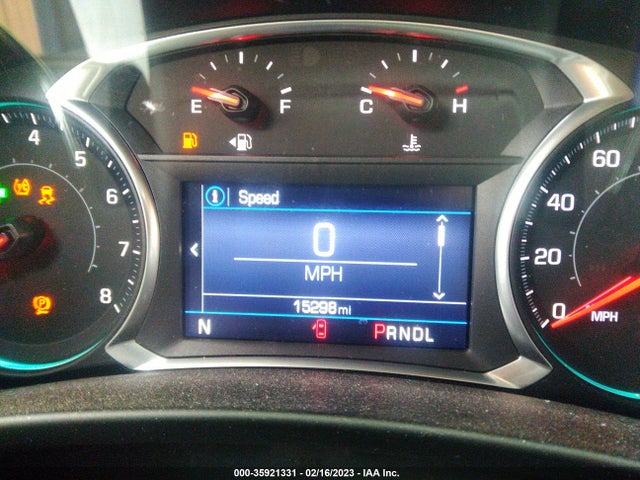 Chevrolet EQUINOX LT 2021 3GNAXUEV4ML342904 Image 7