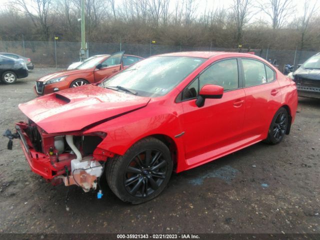 JF1VA1A61J9810574 Subaru WRX