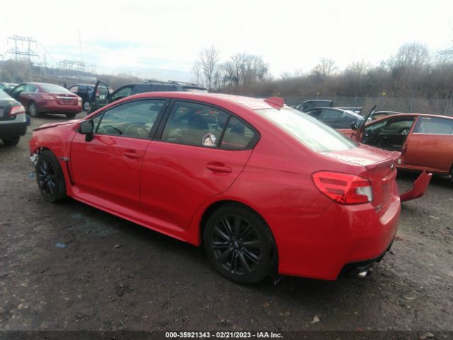 JF1VA1A61J9810574 Subaru WRX