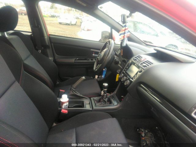 JF1VA1A61J9810574 Subaru WRX