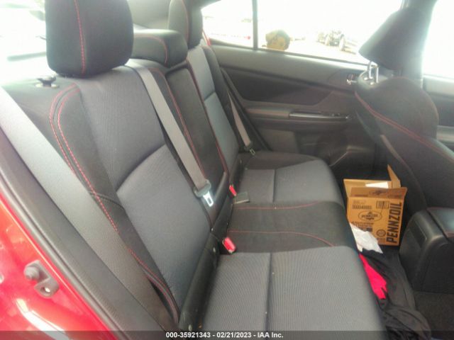 JF1VA1A61J9810574 Subaru WRX