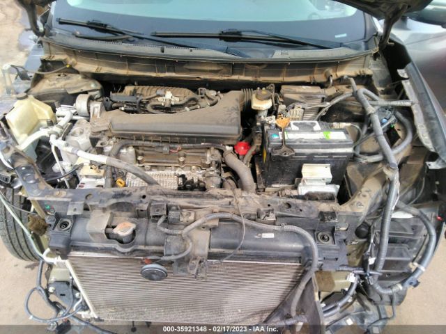 5N1AT2MT2FC878558 Nissan ROGUE SV