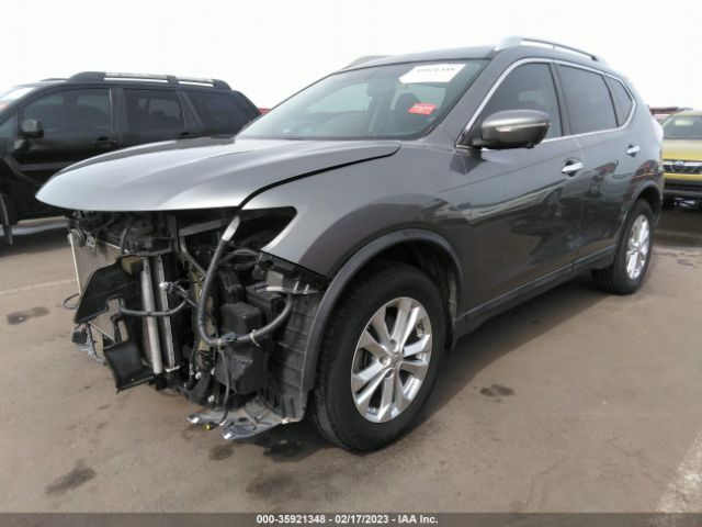 5N1AT2MT2FC878558 Nissan ROGUE SV