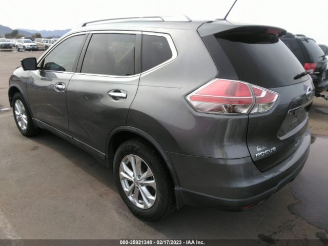 5N1AT2MT2FC878558 Nissan ROGUE SV