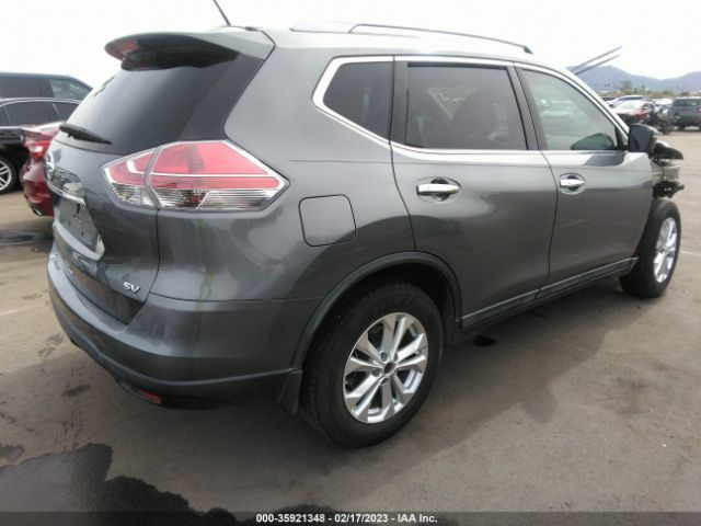 5N1AT2MT2FC878558 Nissan ROGUE SV