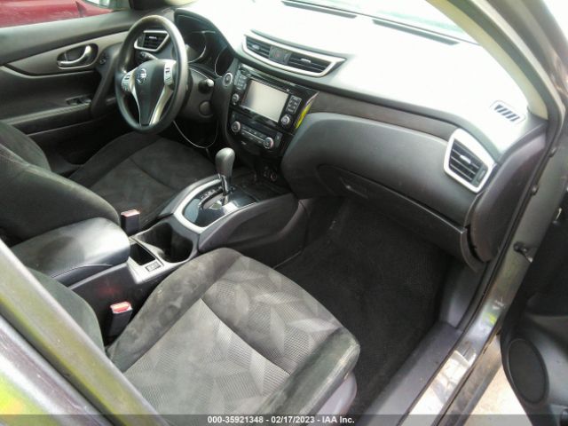 5N1AT2MT2FC878558 Nissan ROGUE SV
