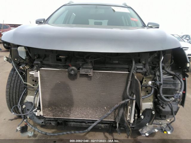5N1AT2MT2FC878558 Nissan ROGUE SV