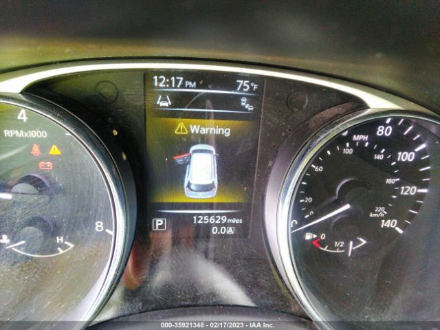 5N1AT2MT2FC878558 Nissan ROGUE SV