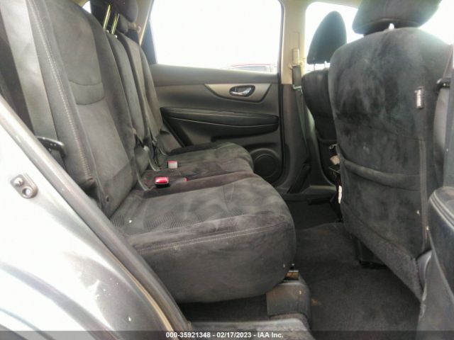 5N1AT2MT2FC878558 Nissan ROGUE SV