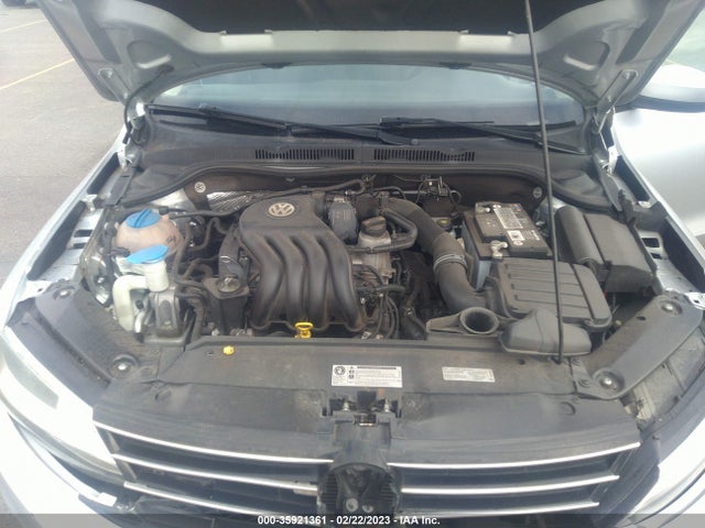 3VW2K7AJ0FM221412 Volkswagen Jetta Sedan 2.0l S W/technology