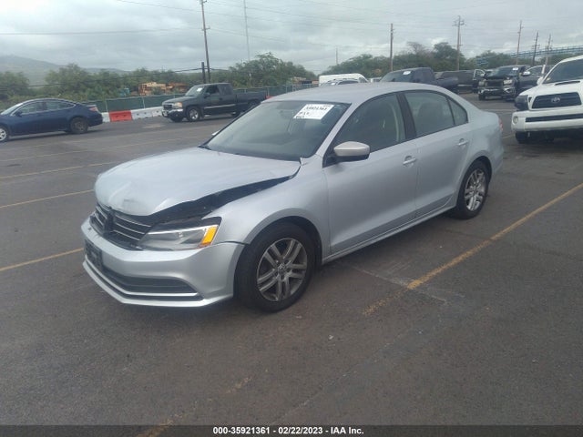 3VW2K7AJ0FM221412 Volkswagen Jetta Sedan 2.0l S W/technology