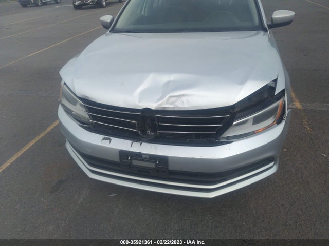 3VW2K7AJ0FM221412 Volkswagen Jetta Sedan 2.0l S W/technology