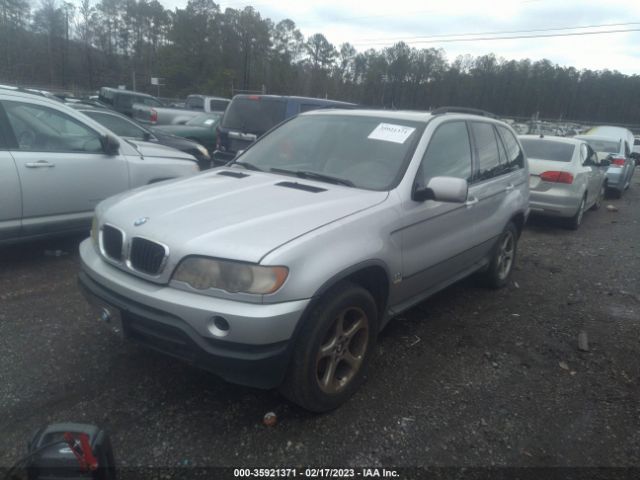WBAFA53531LM89342 BMW X5 3.0I