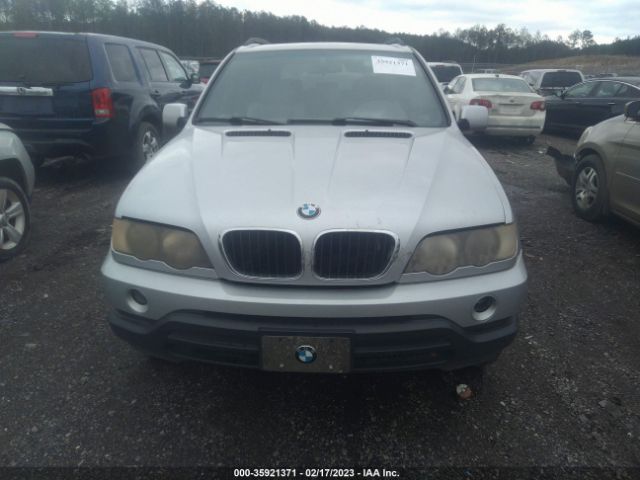 WBAFA53531LM89342 BMW X5 3.0I