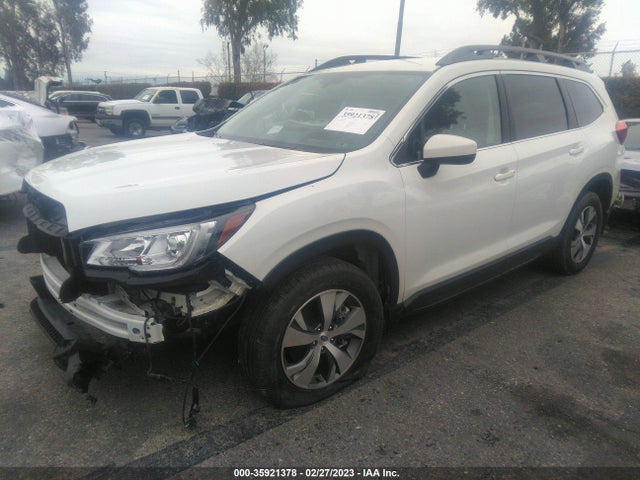 2020 Subaru Ascent, VIN: 4S4WMAFD7L3403678