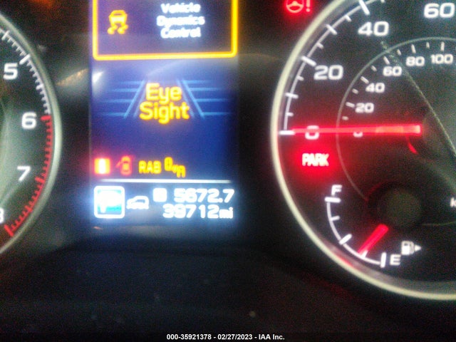 2020 Subaru Ascent, VIN: 4S4WMAFD7L3403678