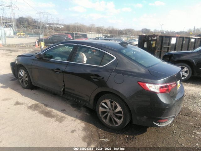 19UDE2F39GA007583 Acura ILX